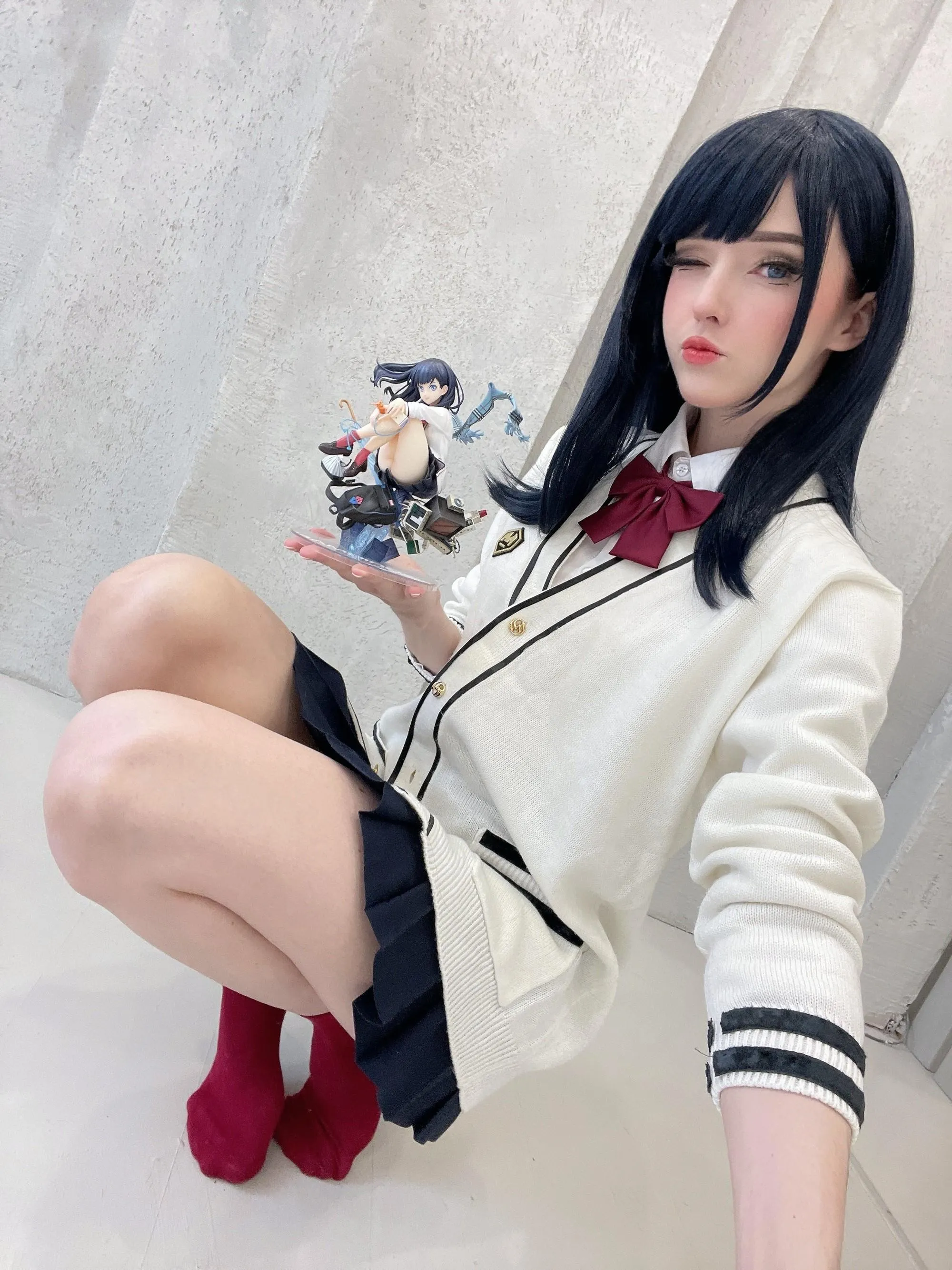 Candyball – NO.043 Rikka Takarada [24P]插图1